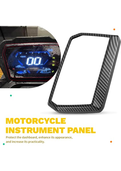 Loncin Voge SR250GT Için Motosiklet Scratch Cluster Enstrüman Koruma Aksesuarları (Yurt Dışından) fırsatları