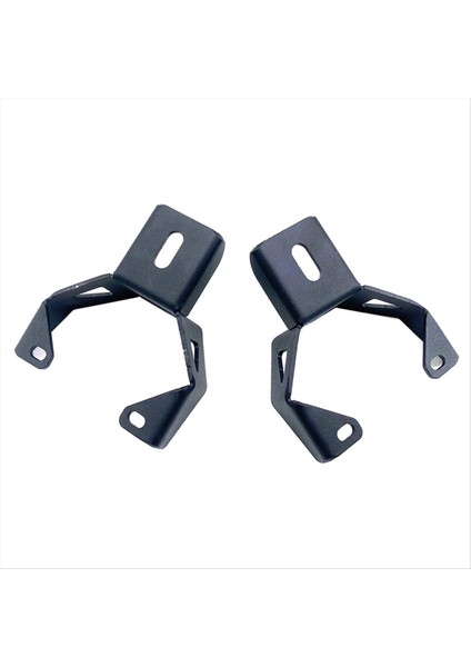 Motosiklet Sisli Parantezler Yardımcı Işıklar Tutucu Royal Enfield Himalaya Için Uygun 411 2018-2023 (Yurt Dışından)