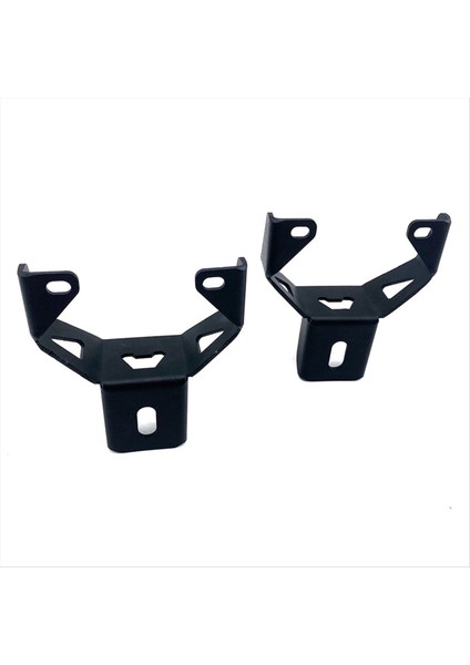 Motosiklet Sisli Parantezler Yardımcı Işıklar Tutucu Royal Enfield Himalaya Için Uygun 411 2018-2023 (Yurt Dışından) indirimleri