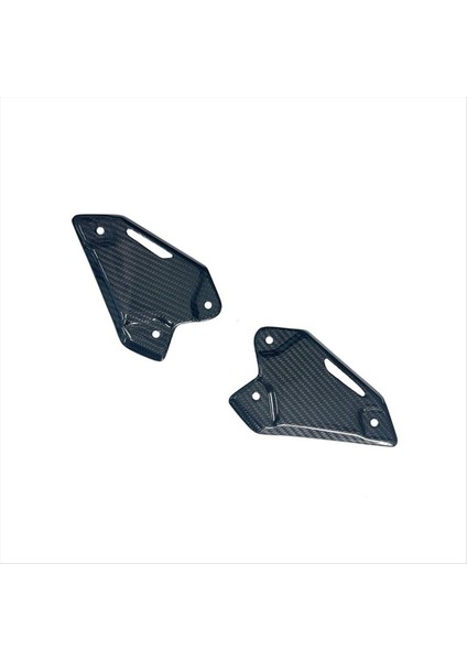 Karbon Fiber Motosiklet Aksesuarları Topuk Plakalar Kawasaki Için Ayak Çarşamba Z900 Z900SE 2017-2024 (Yurt Dışından) fırsatları