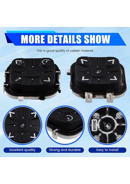 Motosiklet Tekne Düğmesi Tutma Düğmesi Bombarır Sea-Doo Rxp Gtx Rxt 2018 5 Anahtar (Yurt Dışından) fiyatları