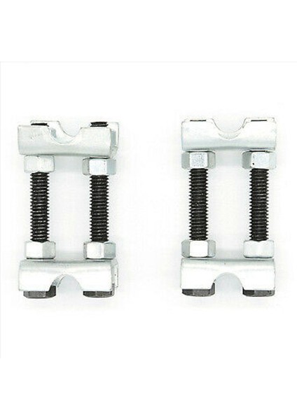 2x Yayını Kelepçeler Araba Kamyonu Bırakma Aracı Için Ara Parçaları Yedek Parçalar (Yurt Dışından) fırsatları