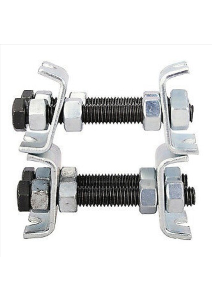 2x Yayını Kelepçeler Araba Kamyonu Bırakma Aracı Için Ara Parçaları Yedek Parçalar (Yurt Dışından) indirimleri