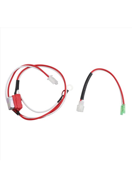 Dayanıklı 12V 15AMP Pil Kablo Dışı 4716-4701 4749A5531 Coleman Pop-Up Camper (Yurt Dışından)