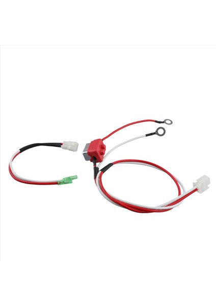 Dayanıklı 12V 15AMP Pil Kablo Dışı 4716-4701 4749A5531 Coleman Pop-Up Camper (Yurt Dışından) fiyatları