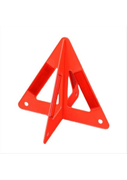 Taşınabilir Araba Otomatik Yansıtıcı Trafik Uyarı Uyarı Işaret Üçgen Katlanabilir Katı Daimi Tripod Yolu Acil Durum Beklemesi (Yurt Dışından)