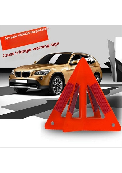 Taşınabilir Araba Otomatik Yansıtıcı Trafik Uyarı Uyarı Işaret Üçgen Katlanabilir Katı Daimi Tripod Yolu Acil Durum Beklemesi (Yurt Dışından) modelleri