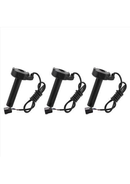 3x Motosiklet Gaz Kelesi Suron Surron Işık Arı Için Grottle Gidon (Yurt Dışından) modelleri