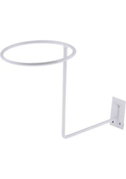 Motosiklet Kask Tutucu Askı Rafı Duvara Monte Hook Katlar Şapkalar Kapaklar Kask Raf Scooter Aksesuarları (Yurt Dışından)