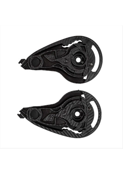 2x Kask Koruma Taban Onarım Parçaları Axxıs Gecko Sv Kask Için Kask Kalkan Baskı (Yurt Dışından) modelleri