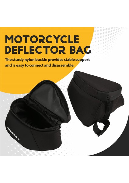 Motosiklet Yan Ön Cam Torbaları Bmw R1300GS R1300GS R1300GS Için Set Set 1300 Gs Ön Tool Torba Su Geçirmez Varyo Çantası (Yurt Dışından) fırsatları