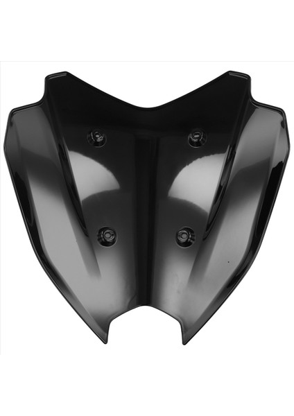 Motosiklet Ön Cam Koruyucu Kapak Deflektörü Nmax 125 NMAX125 Tech Max 2025 (Yurt Dışından)