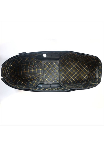 Motosiklet Aksesuarları Arka Gövde Iç Yastık Koltuk Depolama Bagaj Kutusu Astar Ped Koruyucu Zontes 368G (Yurt Dışından) fiyatları