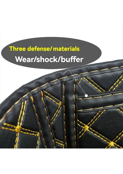 Motosiklet Aksesuarları Arka Gövde Iç Yastık Koltuk Depolama Bagaj Kutusu Astar Ped Koruyucu Zontes 368G (Yurt Dışından) modelleri