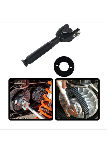 Atv Kemeri Ayarlama Aracı Kemer Değiştirme Aracı Can-Am Maverick X3 2017-2023 64/72IN Tekerlek Taban Genişlik Kemer Kaldırma (Yurt Dışından) indirimleri