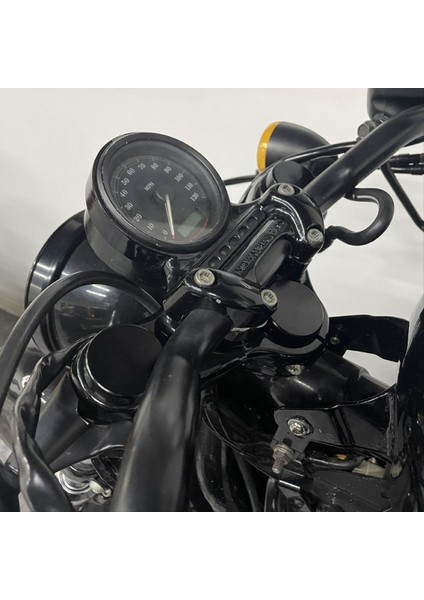 Motosiklet Aksesuarları Üst Çatal Kök Merkezi Harley Sportster 48 XL1200 (Yurt Dışından) indirimleri