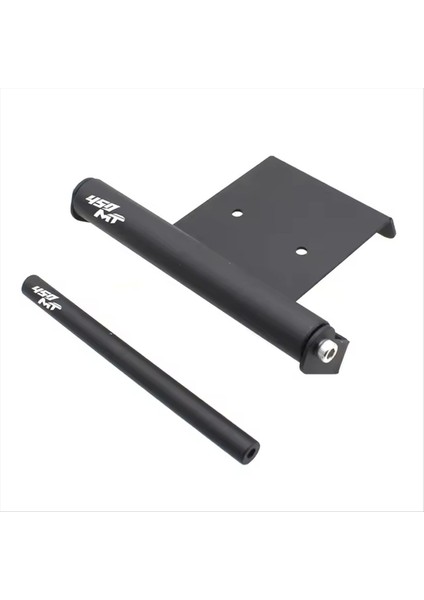 Motosiklet Cep Telefonu Tutucu Navigasyon Montaj Uzatma Braketi Cfmoto 450MT MT450 24-25 Aksesuarlar (Yurt Dışından)