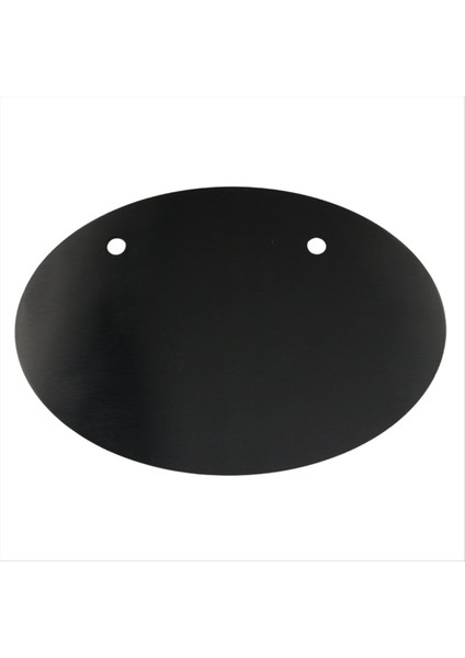 Scrambler Için Motosiklet Yarışma Numarası Plakası 400X Hız 400 Hızlı T4 Dıy Numara Plakası Siyah (Yurt Dışından)