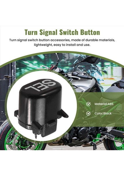 Kawasaki Z900 Zx-4rr 2020-2022 Için Motosiklet Sol Kombinasyon Anahtarı Düğmesi (Yurt Dışından) indirimleri