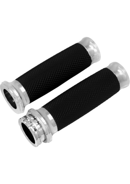 25MM Motosiklet Gidon Kabulleri Harley Motosiklet Aksesuarları Için Motosiklet Gaz Kelepleme Kavruğu (Yurt Dışından)