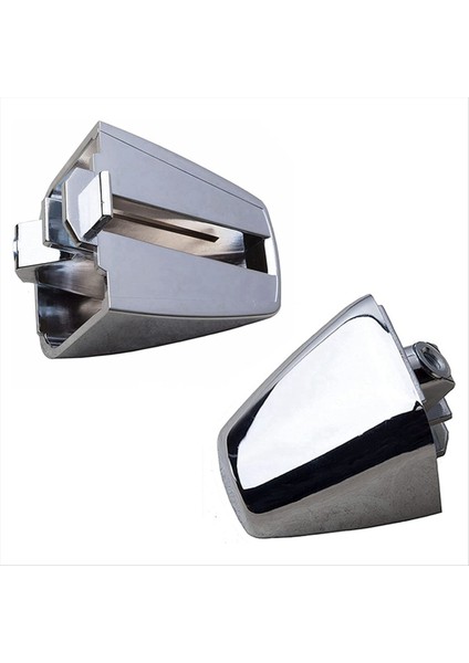 Ön Arka Dış Kapı Kolu Uç Kapağı Hummer Için Chrome H3 2006-2010 15932907 15932-907 (Yurt Dışından) modelleri