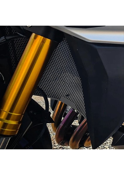 Motosiklet Radyatör Grille Koruma Kapağı Radyatör Koruyucu GSXS1000GX Gsx-S 1000 Gx Gsxs 1000GX 2024- (Yurt Dışından) fırsatları