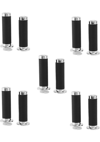 10X Motosiklet 1 Inç El Kavrama Honda Shadow Vt/xvs Için 25MM 400/600/750/1100/1300 Magna (Yurt Dışından)