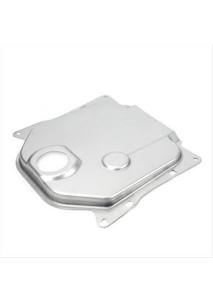 Honda Ruckus Zoomer Gy6 AF58 NPS50 Hunter Scooter Motosiklet Modifiye Parça Için Paslanmaz Çelik Yakıt Deposu Kapağı (Yurt Dışından)