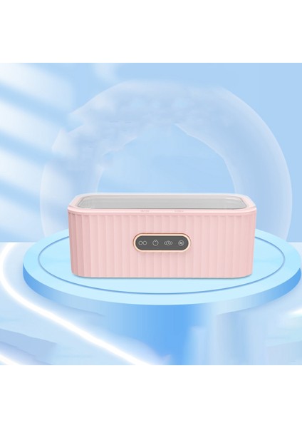 Takı Temizleyici Taşınabilir Yüksek Frekanslı Titreşim Temizleyicileri Mücevher Gözlük Ringsdiamond Madeni Para Ab Fişi Izleyin (Yurt Dışından) modelleri