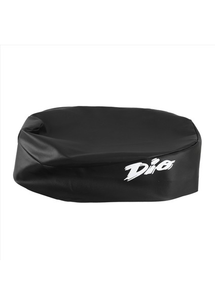 Motosiklet Koltuk Kapağı Deri Koltuk Kapağı Honda Dio AF17/AF18 Motosiklet Modifikasyonu Siyah (Yurt Dışından) fiyatları