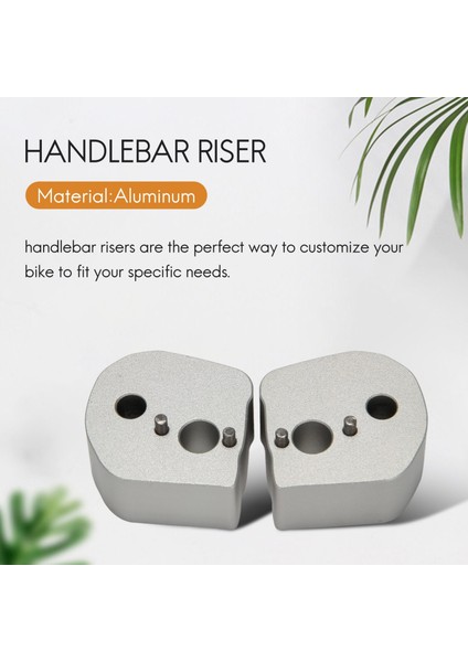 Yamaha FJR1300 Fjr 1300 2006-2019 Gümüş Motosiklet Aksesuarları Için Motosiklet Gideri Yükseltici (Yurt Dışından) fiyatları