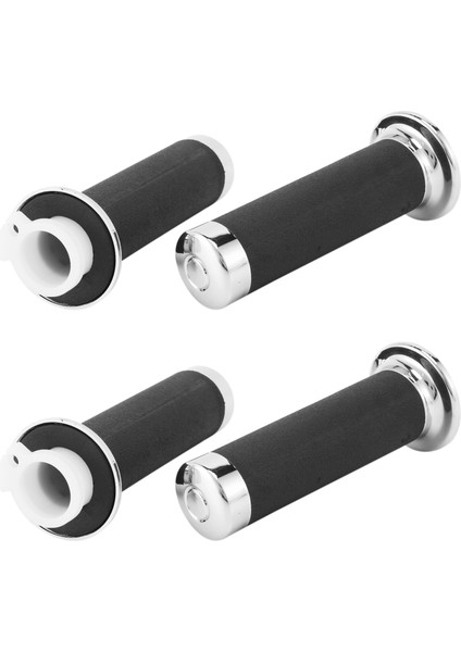 4x Motosiklet 1 Inç El Kavrama Honda Shadow Vt/xvs Için 25MM 400/600/750/1100/1300 Magna (Yurt Dışından)