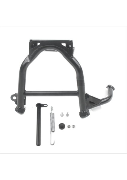 Motosiklet Orta Merkezi Kickstand Motosiklet Kaldırma Destek Braketi Ayak Kick Standı Honda NC750X 2019-2024 (Yurt Dışından)