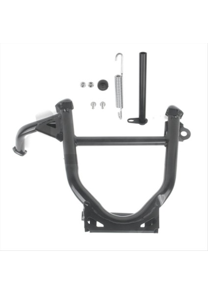 Motosiklet Orta Merkezi Kickstand Motosiklet Kaldırma Destek Braketi Ayak Kick Standı Honda NC750X 2019-2024 (Yurt Dışından) fiyatları