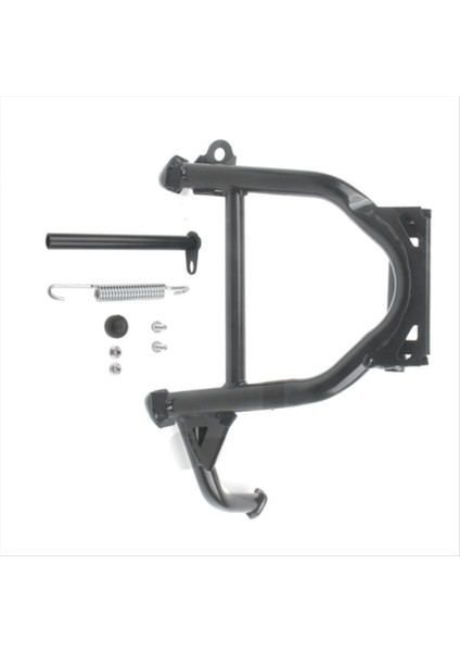 Motosiklet Orta Merkezi Kickstand Motosiklet Kaldırma Destek Braketi Ayak Kick Standı Honda NC750X 2019-2024 (Yurt Dışından) indirimleri