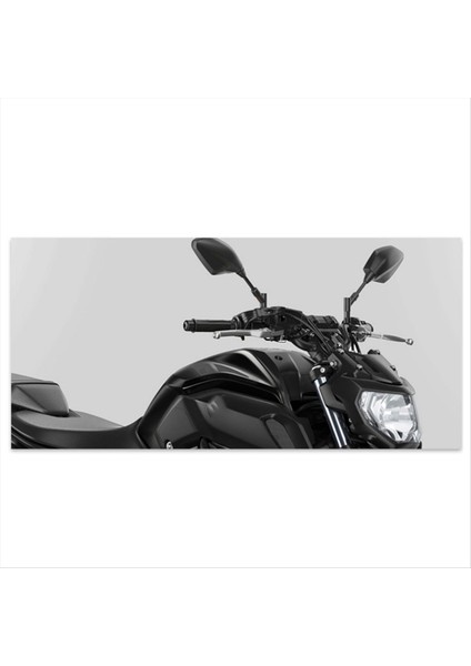 Yamaha Mt-01 Mt-03 Mt-07 Tracer Fz-6n Fz-8 2005-2022 Dikiz Aynası Ters Ayna (Yurt Dışından) fırsatları