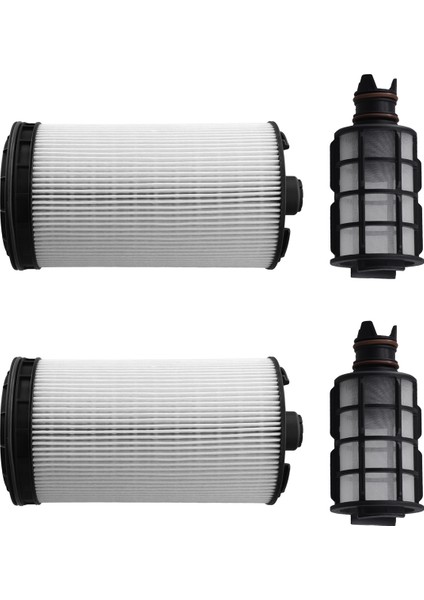 Araba Yakıt Filtre Elemanı A4700902051 PU12004 A4700908352 Mercedes-Benz Actros Mp4 Mp5 (Yurt Dışından)