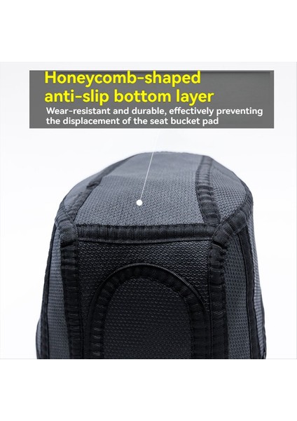 Motosiklet Koltuk Kovası Astar Koruyucu Pad Depolama Kovası Sym Adxtg 400 ADXTG400 Aksesuarları Için Koruyucu Pad (Yurt Dışından) modelleri