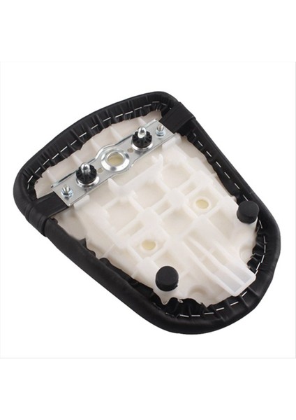 Suzuki GSXR600 GSXR750 2006 2007 Için Motosiklet Arka Koltuk Pu Deri Yolcu Yastık Koltuğu (Yurt Dışından) fiyatları