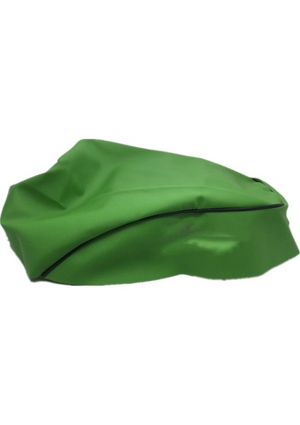 Honda Dio AF17/AF18 Motosiklet Modifikasyonu Için 2x Motosiklet Koltuk Kapağı Taklit Deri Koltuk Kapağı Beyaz ve Yeşil Motosiklet Modifikasyonu (Yurt Dışından) fırsatları