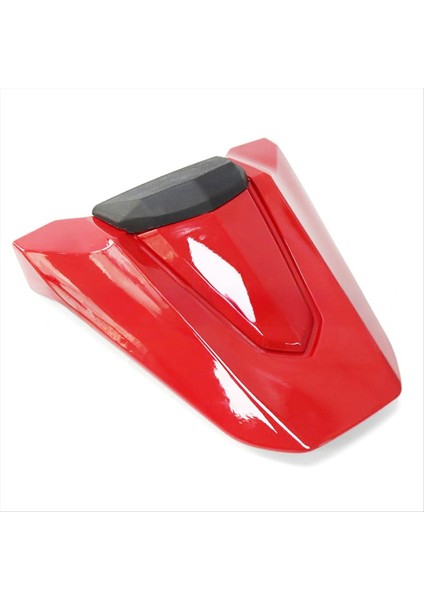 Motosiklet Arka Yolcu Kaput Koltuğu Arka Kapak Honda CBR650R 2024 Kırmızı (Yurt Dışından)