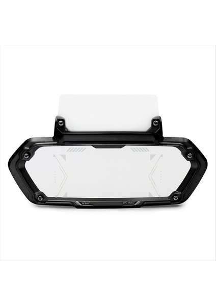Motosiklet Enstrüman Ölçer Çerçeve Kapak Ekran Koruyucu Yamaha XMAX300 Xmax 300 2023-2025 (Yurt Dışından)