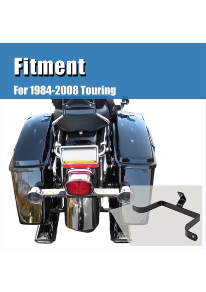 Harley Touring Electra Glide Flh Yolu Glide Flt 1984-2008 (Yurt Dışından) modelleri
