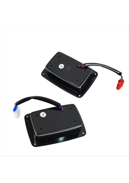 Golf Sepeti LED Kuyruk Işık Arka Fren Işığı Reflektör Tay Lamits 1017035 Clubcar Ds 1982+ (Yurt Dışından) fırsatları