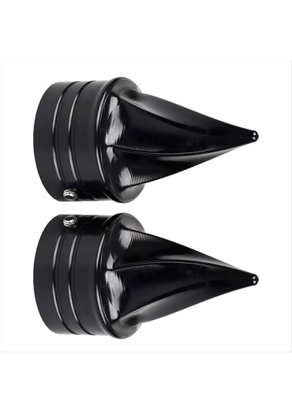 Harley Street Glide Road King Low Rider Için Siyah Ön Akslı Kapak Kılıfı (Yurt Dışından) fırsatları