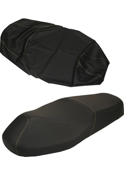 Honda PCX150 Pcx 150 Için Motosiklet Deri Koltuk Kapağı Kasası (Yurt Dışından) fırsatları