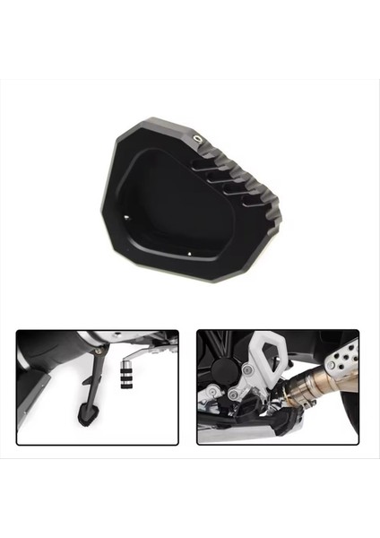Motosiklet Accessorie Kickstand Bmw R12 R 12 Ninet 2023-2025 (Yurt Dışından) fırsatları