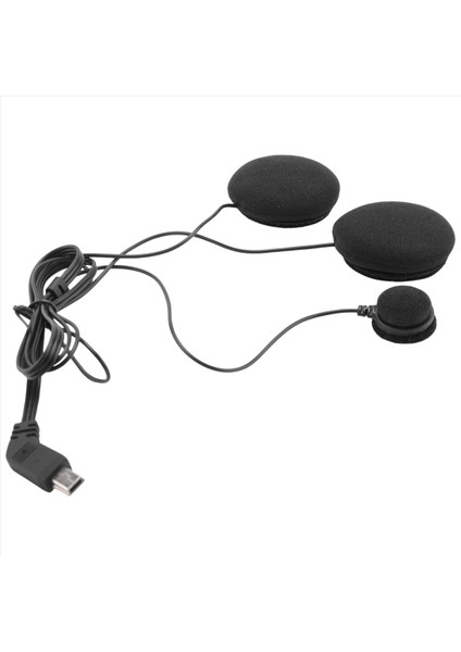 Motosiklet Kask Bluetooth Kulaklık Mikrofon Hoparlör Kulaklık Aksesuarları Tam Helmet Için (Yurt Dışından) modelleri