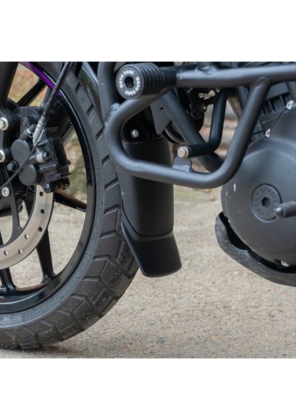 Motosiklet Ön Çamurlu Çamurluk Arka Uzatma Uzatma Aksesuarları Guerrilla 450 Guerrilla 450 2024-2026 (Yurt Dışından) fırsatları