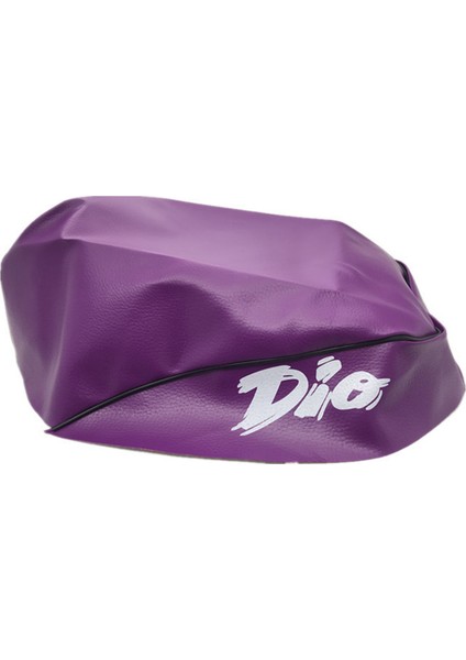 Honda Dio AF27/AF28 Motosiklet Modifikasyonu Için 2x Motosiklet Koltuk Kapağı Taklit Leatherseat Kapak (Yurt Dışından) modelleri